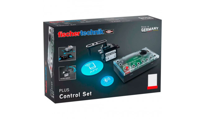 fischertechnik Control Set, construction toy