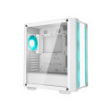 DeepCool CC560 V2, tower case (white, tempered glass)