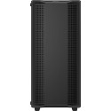 DeepCool CC560 V2, tower case (black, tempered glass)