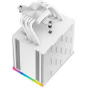 DeepCool AK500 DIGITAL WH, CPU cooler (white)