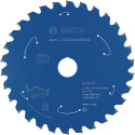 Bosch circular saw blade Expert for Stainless Steel, 140mm, 30Z (bore 20mm, for cordless hand-held c