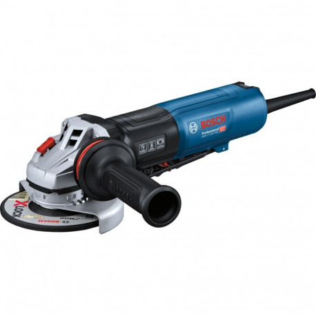 Winkelschleifer GWS 17-125 PSB Professional (blau/schwarz, 1.700 Watt)