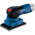 Bosch cordless orbital sander GSS 12V-13 Professional solo (blue/black, without battery and charger)