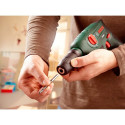 Bosch cordless hammer drill Uneo solo, 12 volts (green/black, without battery and charger)