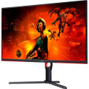 AOC AGON U32G3X/BK, gaming monitor - 32 - black/red, UltraHD/4K, IPS, 144Hz panel