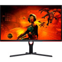 AOC AGON U32G3X/BK, gaming monitor - 32 - black/red, UltraHD/4K, IPS, 144Hz panel