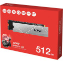 ADATA XPG GAMMIX S60 BLADE 512 GB, SSD (PCIe 4.0 x4, NVMe, M.2 2280)