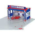 SIKU WORLD car dealership, play building