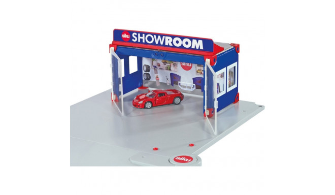 5504 WORLD autokeskus