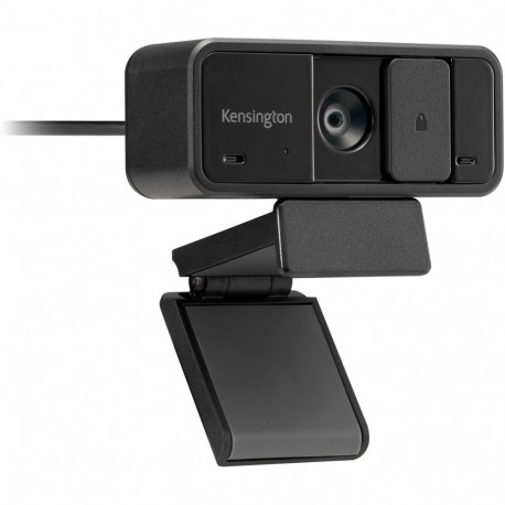 W1050 1080p Weitwinkel-Webcam (schwarz, Fixfokus)