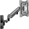 Digitus Universal Monitor Wall Mount, Monitor Mount (Slate)