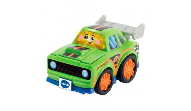 VTech Tut Tut Speedy Flitzer - Parking Garage, Play Building (Multi-Coloured)