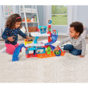 VTech Tut Tut Speedy Flitzer - Parking Garage, Play Building (Multi-Coloured)