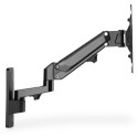 Digitus Universal Monitor Wall Mount, Monitor Mount (Slate)