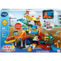 VTech Tut Tut Baby Flitzer - mega construction site, play building