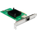 Inter-Tech ST-7267, LAN adapter