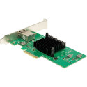 Inter-Tech ST-7267, LAN adapter