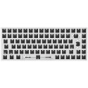 Sharkoon SKILLER SGK50 S3 Barebone Gaming Keyboard (White)