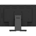 iiyama ProLite T2234MSC-B1S, LED monitor - 21.5 -  black (matt), FullHD, IPS, VGA, HDMI, DisplayPort