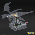 Mattel MEGA Pokémon Motion Charizard movable building set, construction toy