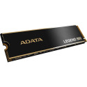 ADATA LEGEND 900 512 GB, SSD (black/gold, PCIe 4.0 x4, NVMe 1.4, M.2 2280)