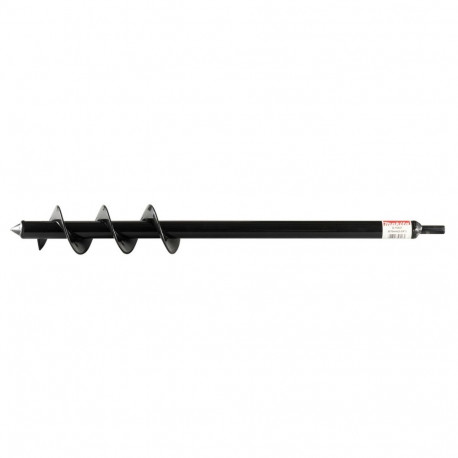 Erdbohrer D-75437, Ø 70mm, L 600mm (schwarz)