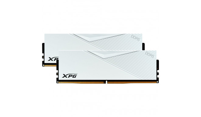ADATA DDR5 - 64GB - 6400 - CL - 32 (2x 32 GB) dual kit, RAM (white, AX5U6400C3232G-DCLAWH, XPG Lance