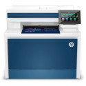 HP Color LaserJet Pro MFP 4302fdw, multifunction printer (USB, LAN, WLAN, scan, copy, fax)