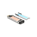 DeLOCK DeLock removable frame PCI Express card for 1 x M.2 NMVe SSD, interface card