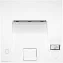 HP Color LaserJet Pro 4202dw, color laser printer (white/blue, USB, LAN, WLAN)