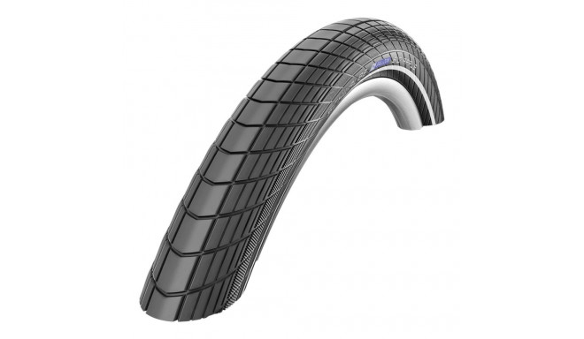 Schwalbe Big Apple, tires (black, ETRTO: 60-622)