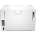 HP Color LaserJet Pro 4202dw, color laser printer (white/blue, USB, LAN, WLAN)