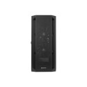 Chieftec Apex Air GA-01B-M-OP, tower case (black, tempered glass)