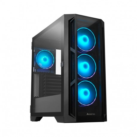 Apex GA-01B-TG-OP        (schwarz, Tempered Glass)