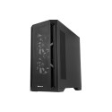 Chieftec Apex Air GA-01B-M-OP, tower case (black, tempered glass)