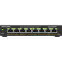 Netgear GS308EPP Managed L2/L3 Gigabit Ethernet (10/100/1000) Power over Ethernet (PoE) Black, Switc