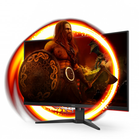 Monitorius AOC Gaming C32G2ZE/BK 31.5"