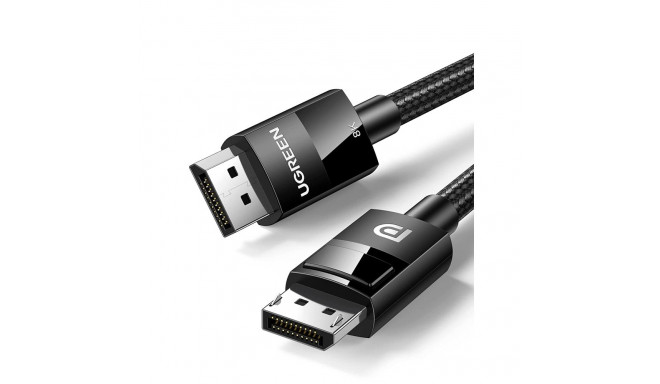 Kaabel DisplayPort DP - DP 1.4 8K@60Hz 1m DP114 UGREEN