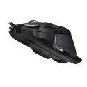 Foxxray WarEnd Gaming Mouse Wired, Black
