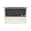 MacBook Air 13" Apple M3 8C CPU 10C GPU/8GB/512GB SSD/Starlight/RUS