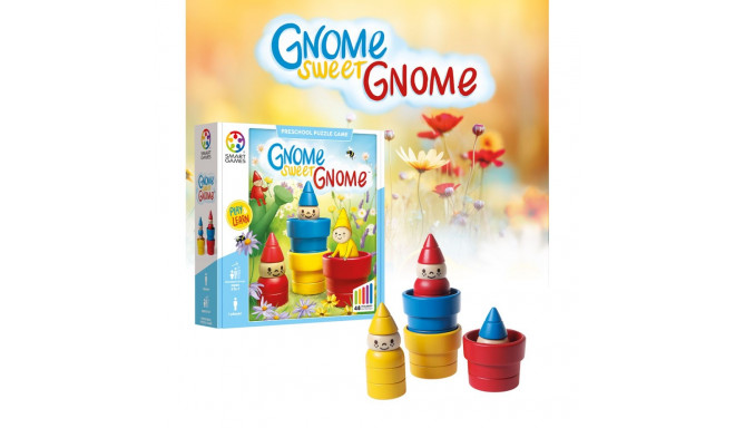 Brain Games Gnome Sweet Gnome