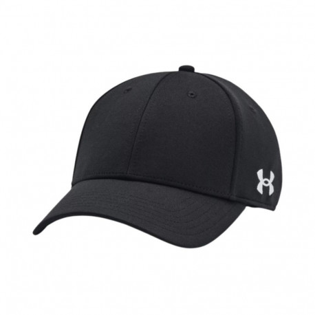 Black under armor hat online