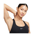 Nike Swoosh Light Support W sports bra DX6817-010 (XS)