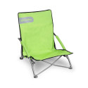 Spokey Panama 9401790000 green folding armchair