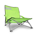 Spokey Panama 9401790000 green folding armchair