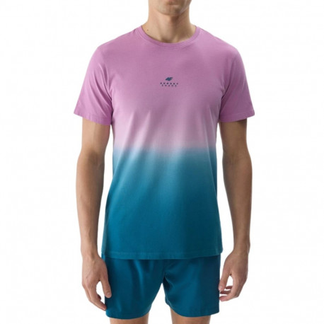 4F meeste särk M1290 4FWSS24TTSHM1290 51S M, lilla