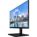 "68cm/27'' (1920x1080) Samsung F27T452FQR 16:9 5ms IPS 2xHDMI DisplayPort VESA Pivot Full HD Black"