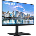 Samsung monitor 27" 1920x1080 F27T452FQR 16:9 5ms IPS 2xHDMI DisplayPort VESA Pivot Full HD