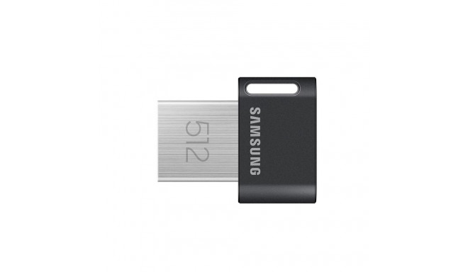 Pendrive FIT Plus USB3.1 512 GB gray