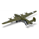 Plastic model Consolidated B-24 H Liberator 1/72